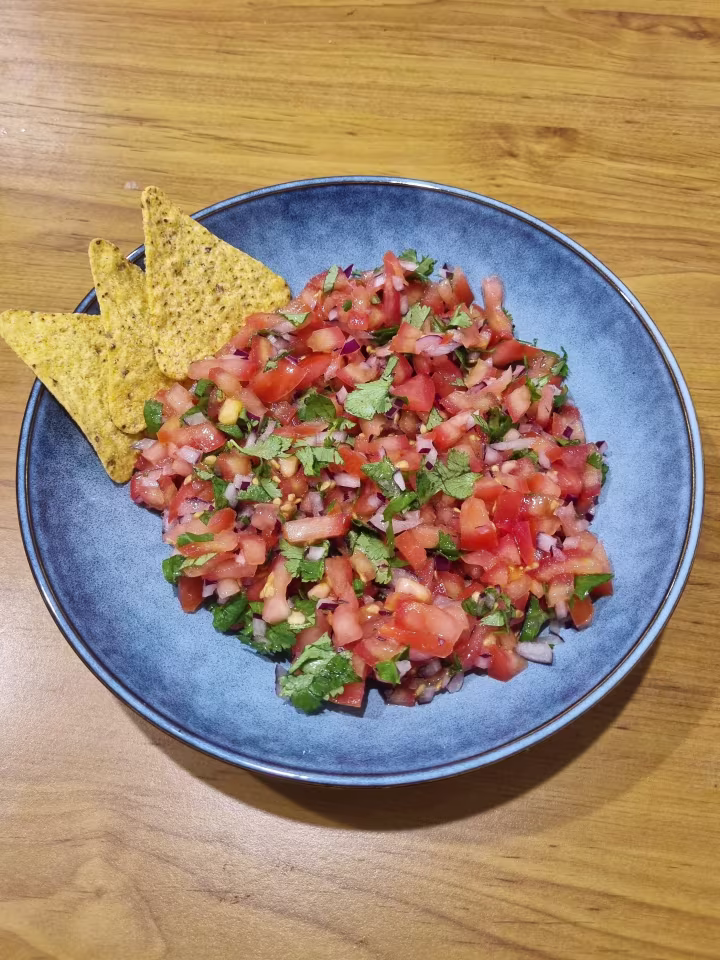 Pico De Gallo